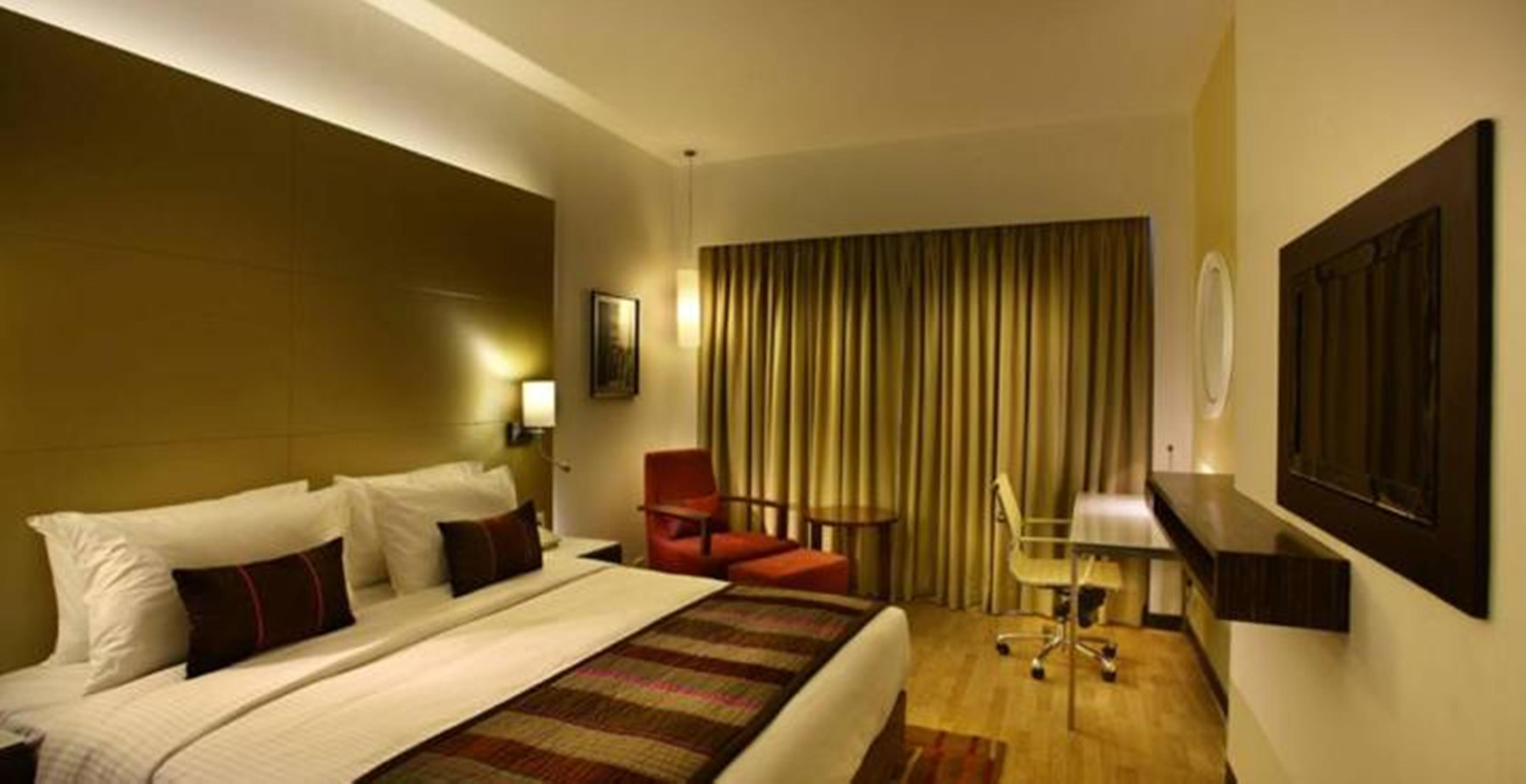 Park Plaza Shahdara Hotel New Delhi Ruang foto