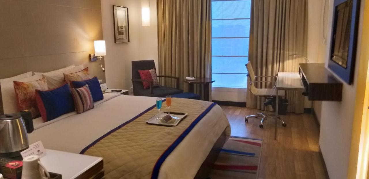 Park Plaza Shahdara Hotel New Delhi Bagian luar foto