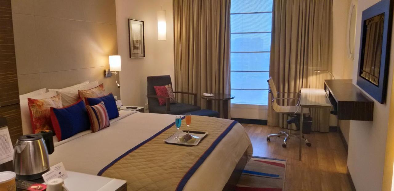 Park Plaza Shahdara Hotel New Delhi Bagian luar foto