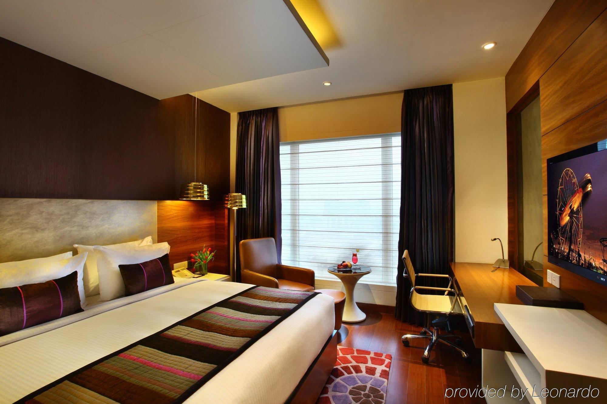 Park Plaza Shahdara Hotel New Delhi Ruang foto