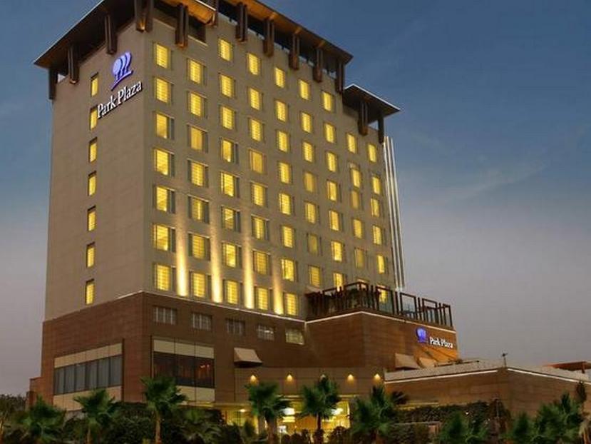 Park Plaza Shahdara Hotel New Delhi Bagian luar foto