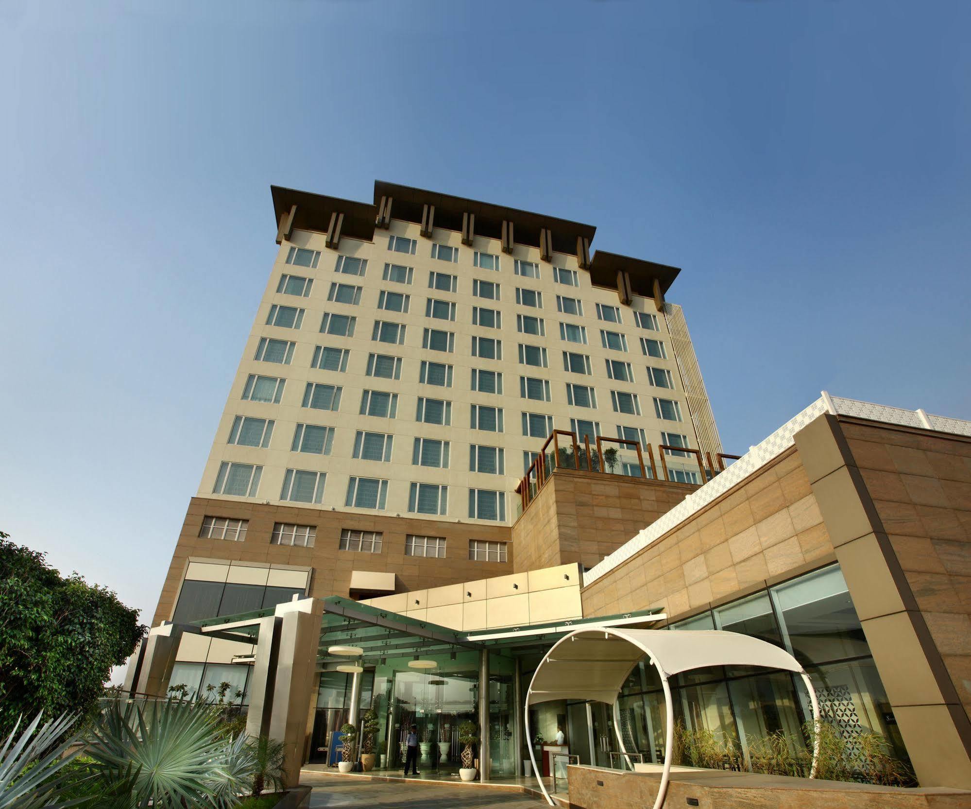 Park Plaza Shahdara Hotel New Delhi Bagian luar foto