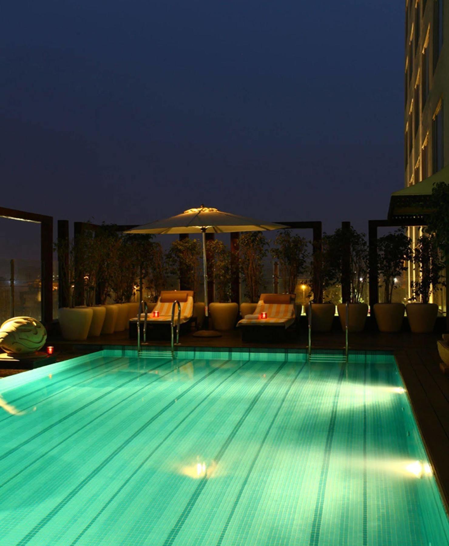 Park Plaza Shahdara Hotel New Delhi Bagian luar foto