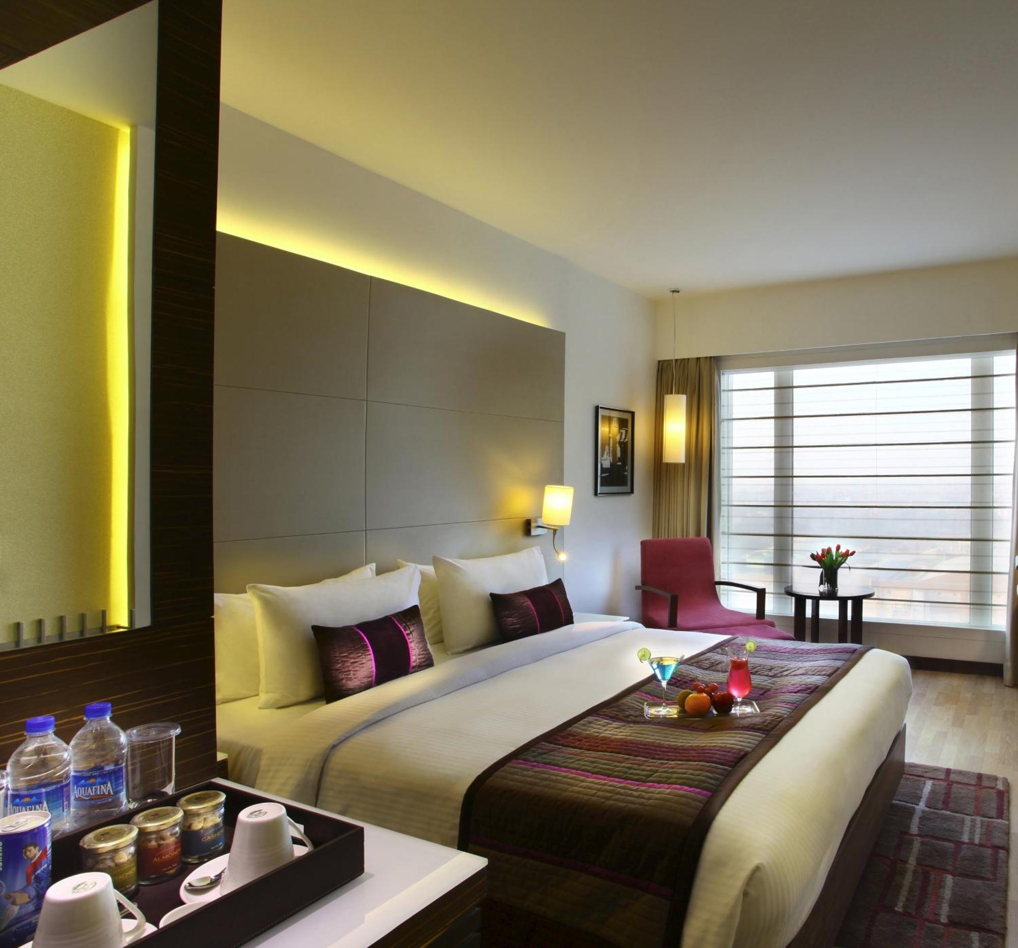 Park Plaza Shahdara Hotel New Delhi Bagian luar foto